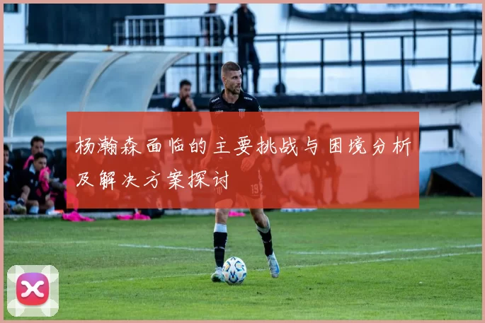 杨瀚森面临的主要挑战与困境分析及解决方案探讨