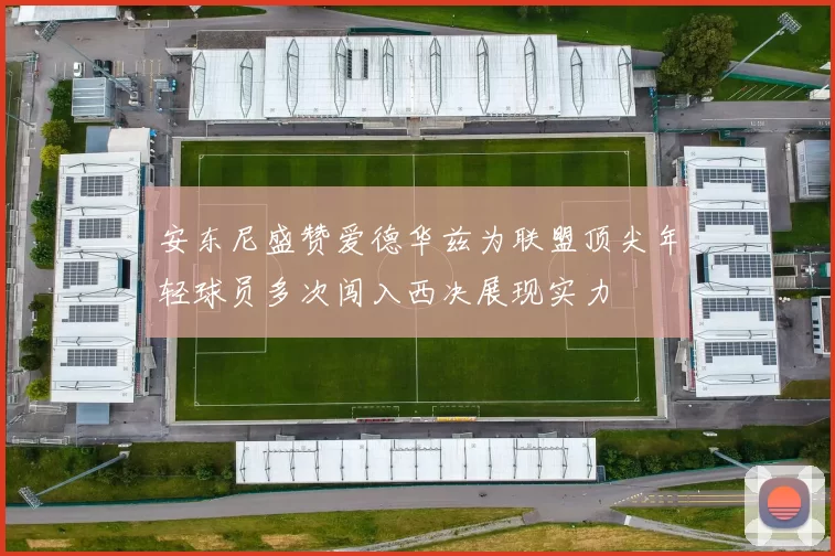 安东尼盛赞爱德华兹为联盟顶尖年轻球员多次闯入西决展现实力